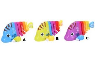 Obrázek z Ryba na natáhnutí 12cm (14) 